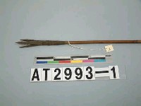 藏品(三鏃竹箭)的圖片